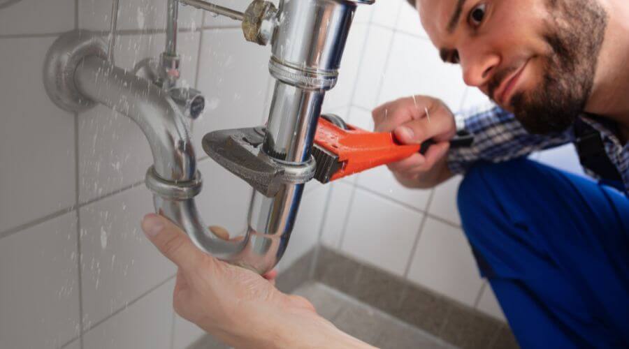Professional Leak Detection Services in Athena, OR